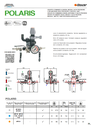 1204182500 DISTRIBUIDOR POLARIS 3 SALIDAS40 BAR 50 LPM 1/2