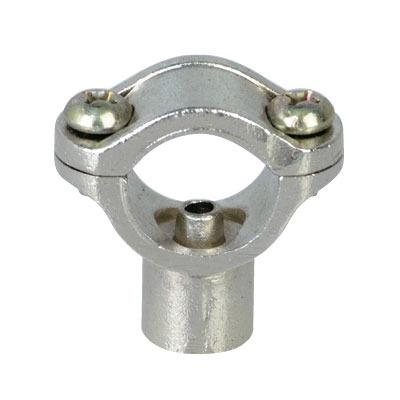 8272000 ABRAZADERA PARA TUBO 1/2 ROSCA HEMBRA 1/4 H30mm