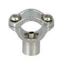 8272000 ABRAZADERA PARA TUBO 1/2 ROSCA HEMBRA 1/4 H30mm