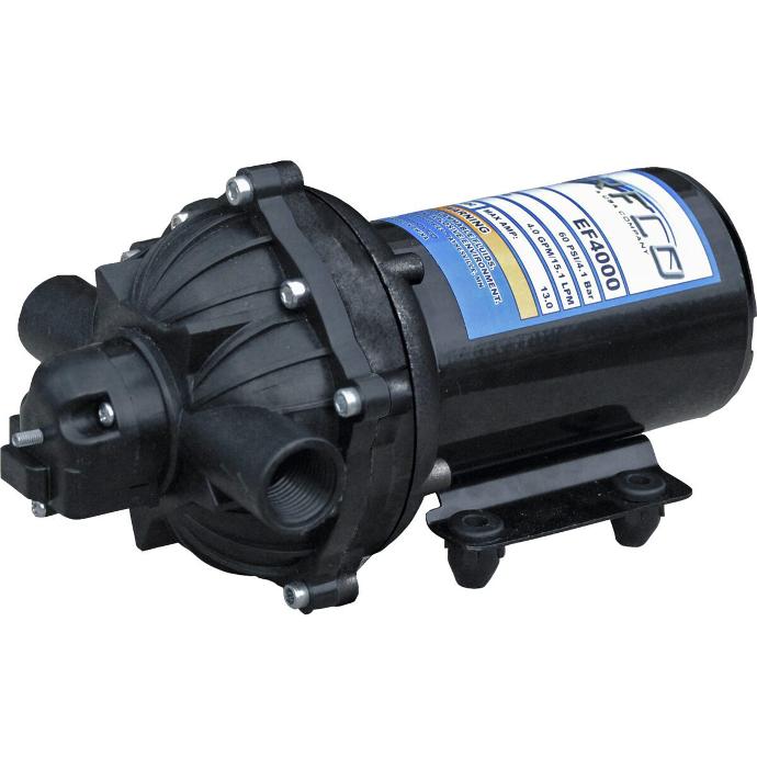 EF4000BOX BOMBA 12 VOLTS 4GPM 60PSI