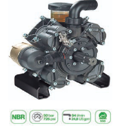 BOMBA APS-96 M-H 6093001300