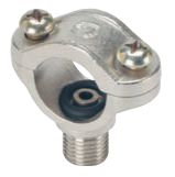 8272007 ABRAZADERA PARA TUBO 1/2 ROSCA MACHO1/4 H37.5mm