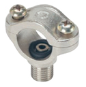 8272007 ABRAZADERA PARA TUBO 1/2 ROSCA MACHO1/4 H37.5mm