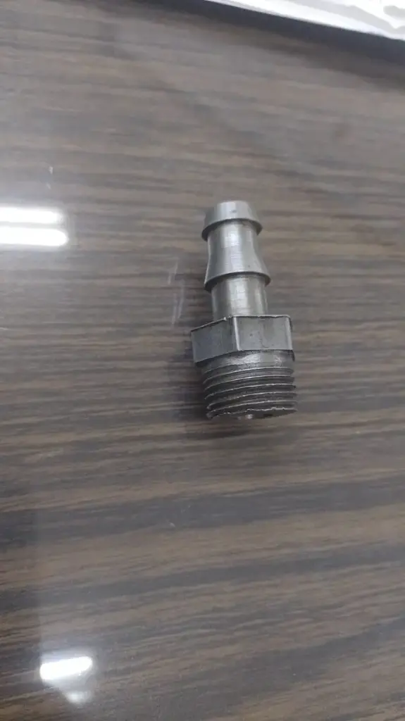 PIPTEL ALUMINIO 1/2 PARA TUERCA CAMPANA