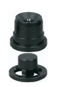 8259393 PUNTA/BOQUILLA MCP 4 PLASTICO CONO HUECO