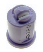 8259444 PUNTA/BOQUILLA AD/D DOBLE ABANICO 110-03 CERAMICA 