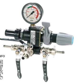 [60902004] 1204057000 DISTRIBUIDOR GCP 3 V 725 PSI
