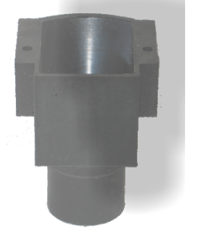 [501812606] EMBUDO DE DESCARGA MICROGRANULADOR 0100-4309-006