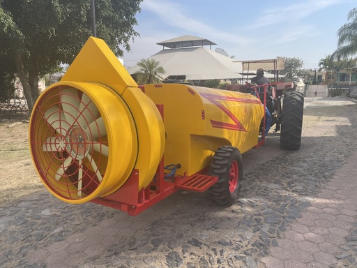 CHALLENGER REMOLQUE 3000L