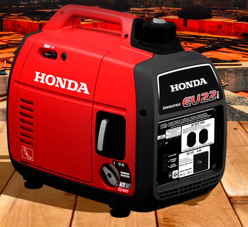 GENERADORES HONDA EU22IT-L